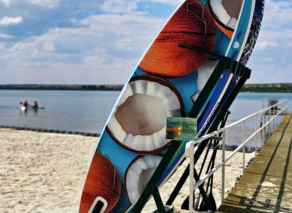 Sup-прогулки